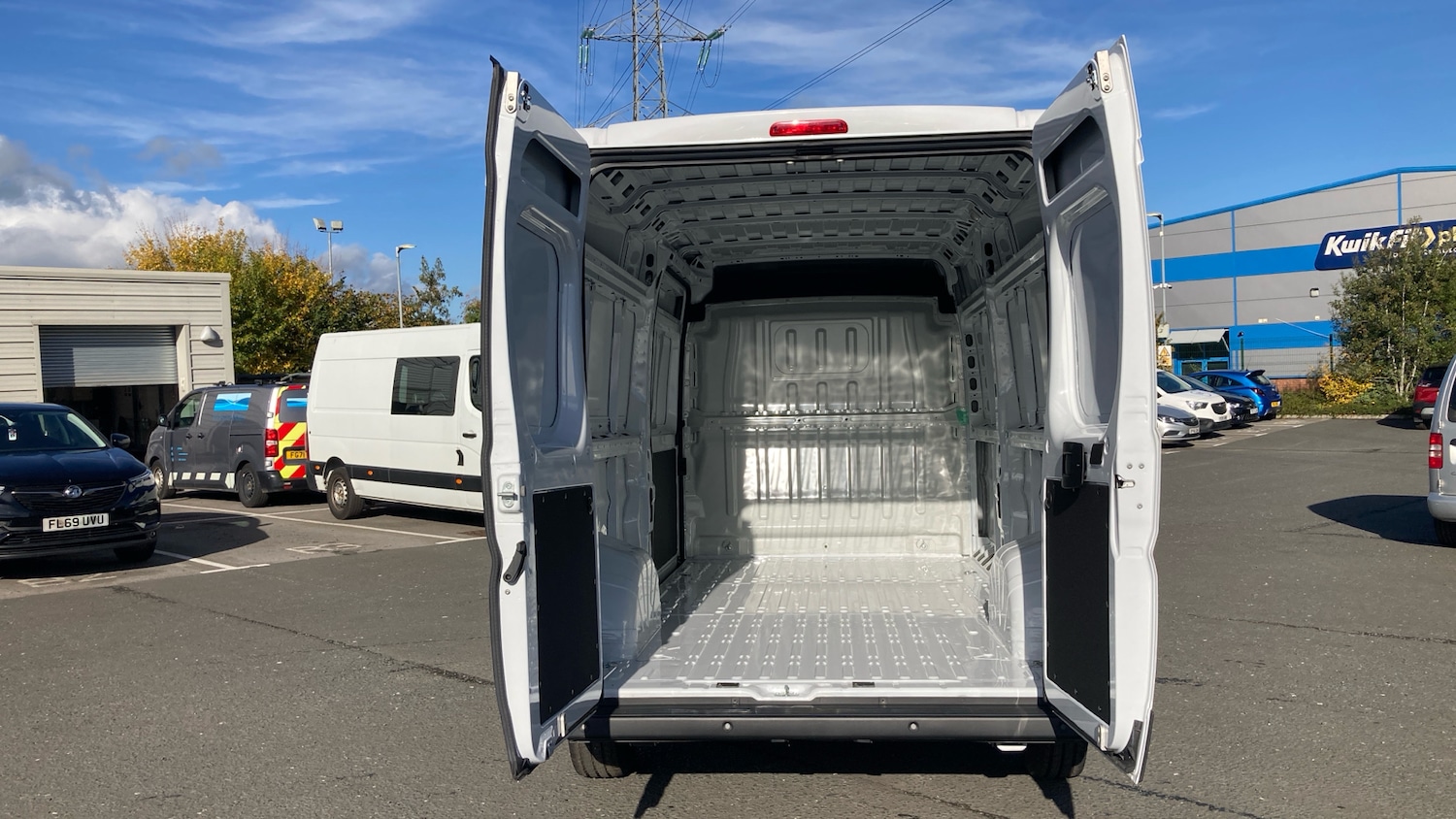 Used Citroen Relay 2023 for sale - 76364345: Photo 5