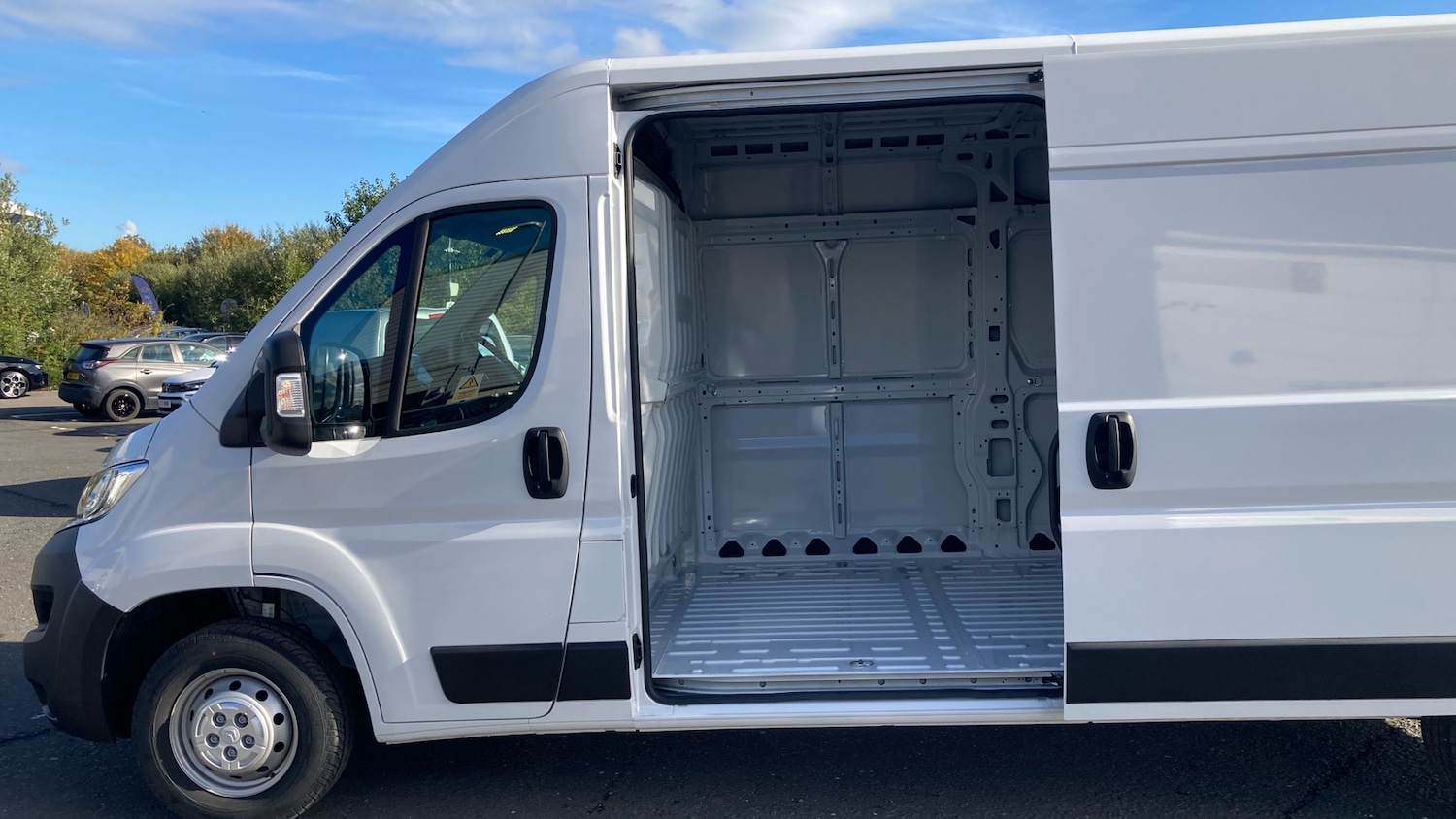 Used Citroen Relay 2023 for sale - 76364345: Photo 7