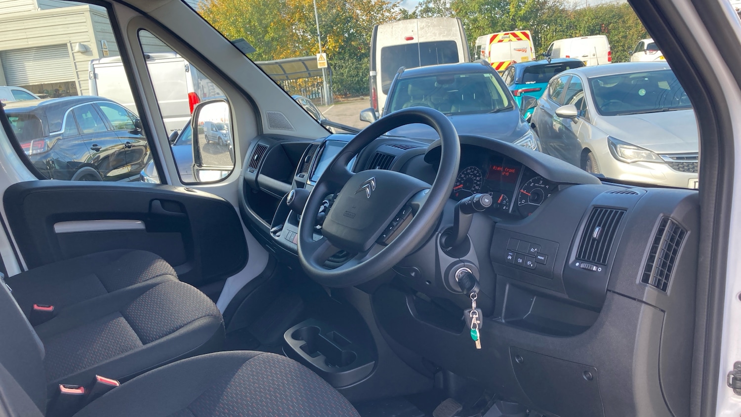 Used Citroen Relay 2023 for sale - 76364345: Photo 8