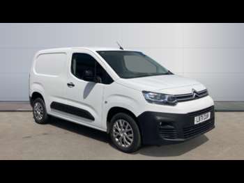 Used Citroen Berlingo 2021 for sale - 74929713: Photo