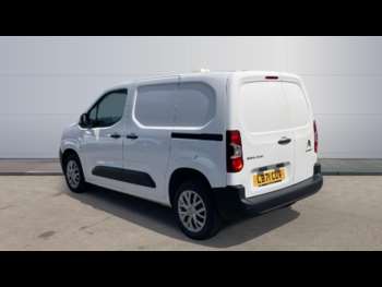 Used Citroen Berlingo 2021 for sale - 74929713: Photo