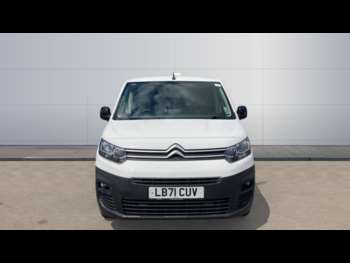 Used Citroen Berlingo 2021 for sale - 74929713: Photo