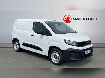 Used Vauxhall Combo 2024 for sale - 78883351: Photo