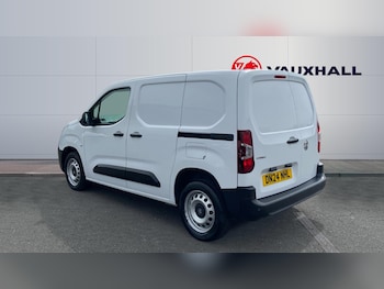 Used Vauxhall Combo 2024 for sale - 78883351: Photo