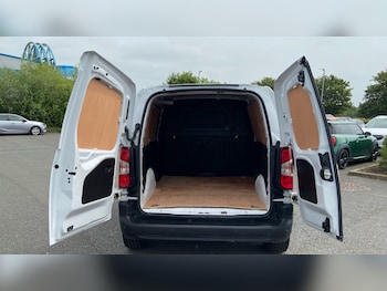 Used Vauxhall Combo 2024 for sale - 78883351: Photo