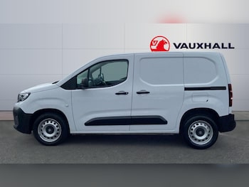 Used Vauxhall Combo 2024 for sale - 78883351: Photo