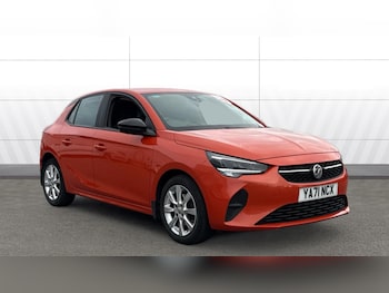 Vauxhall - Corsa