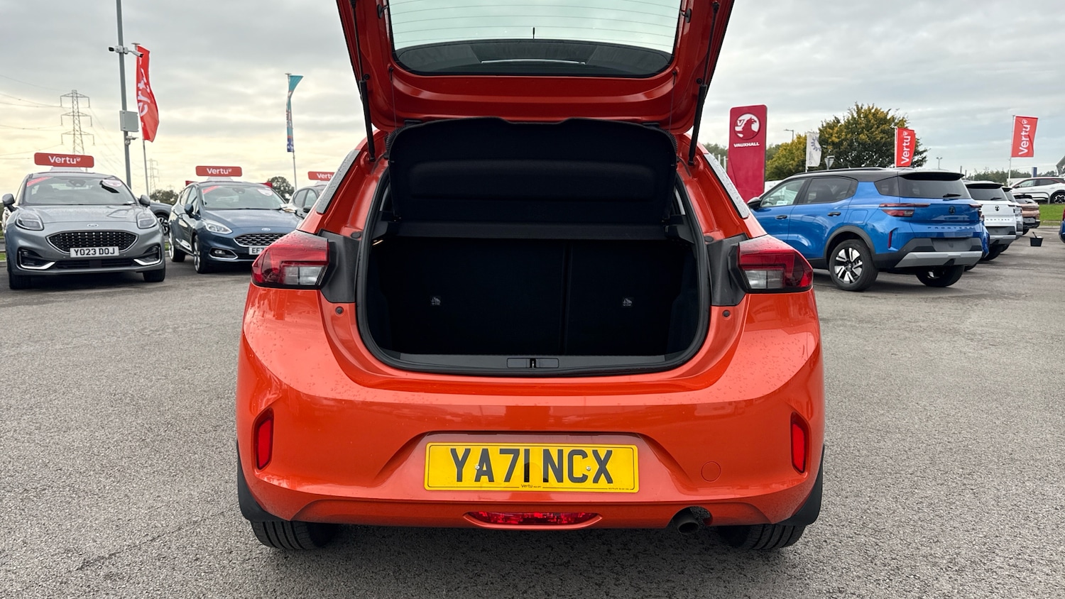 Used Vauxhall Corsa 2022 for sale - 76144516: Photo 4