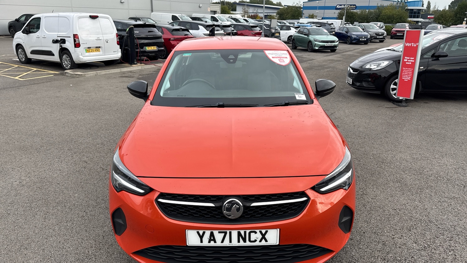 Used Vauxhall Corsa 2022 for sale - 76144516: Photo 8