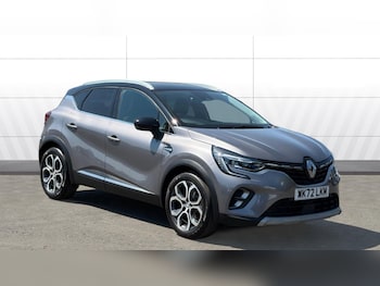 Used Renault Captur 2022 for sale - 79151500: Photo