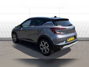 Used Renault Captur 2022 for sale - 79151500: Photo