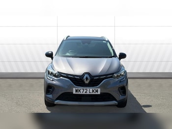 Used Renault Captur 2022 for sale - 79151500: Photo