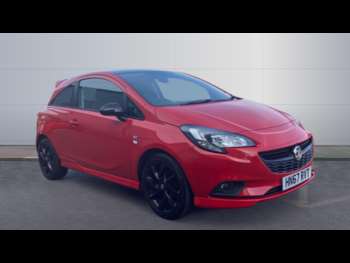 2017 (67) - 1.4 [75] ecoFLEX Limited Edition 3dr Petrol Hatchback