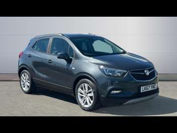 2017 (67) - 1.4T Active 5dr Auto Petrol Hatchback