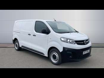 Used Vauxhall Vivaro 2023 for sale - 74929716: Photo