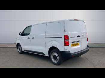 Used Vauxhall Vivaro 2023 for sale - 74929716: Photo