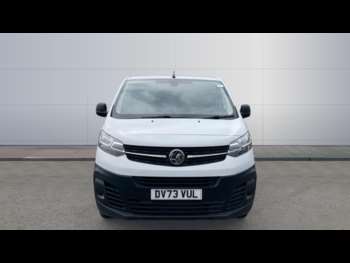 Used Vauxhall Vivaro 2023 for sale - 74929716: Photo