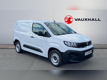 Used Vauxhall Combo 2026 for sale - 79494891: Photo