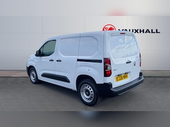 Used Vauxhall Combo 2026 for sale - 79494891: Photo