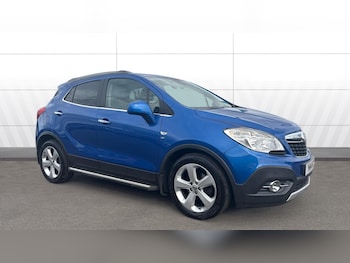 Used Vauxhall Mokka 2014 for sale - 79030046: Photo