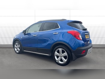 Used Vauxhall Mokka 2014 for sale - 79030046: Photo
