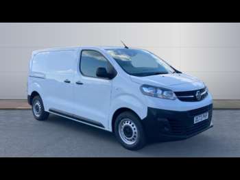 Used Vauxhall Vivaro 2023 for sale - 74929687: Photo