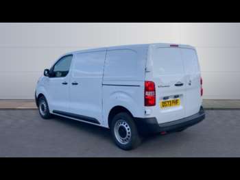 Used Vauxhall Vivaro 2023 for sale - 74929687: Photo