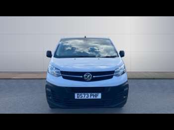Used Vauxhall Vivaro 2023 for sale - 74929687: Photo