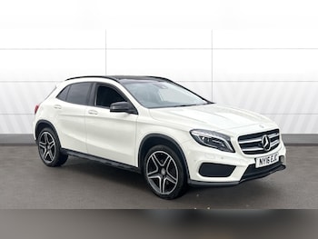 2016 (16) - 220d 4Matic AMG Line 5dr Auto [Prem Plus] Diesel Hatchback