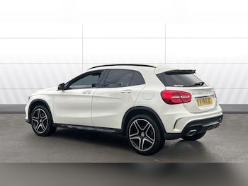 Used Mercedes-Benz GLA 2016 for sale - 76436486: Photo