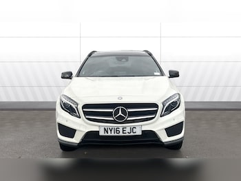 Used Mercedes-Benz GLA 2016 for sale - 76436486: Photo