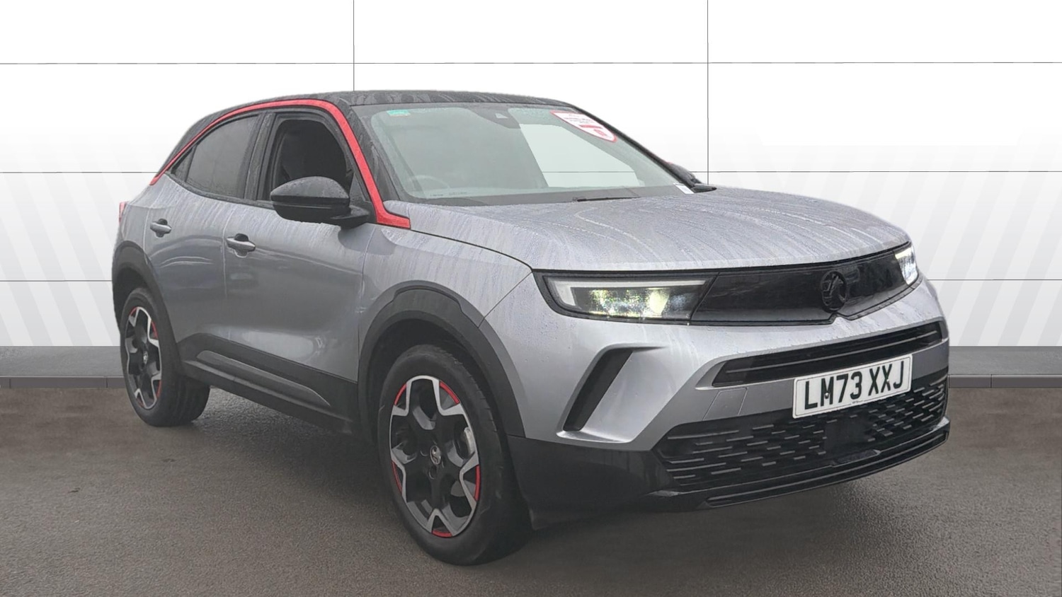 Used Vauxhall Mokka 2023 for sale - 76614677: Photo 1