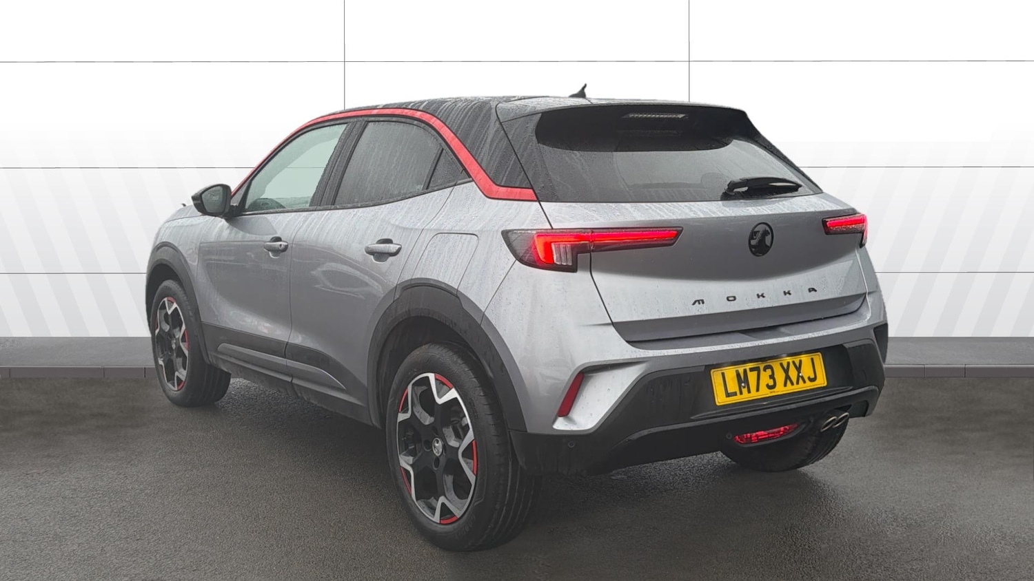 Used Vauxhall Mokka 2023 for sale - 76614677: Photo 2