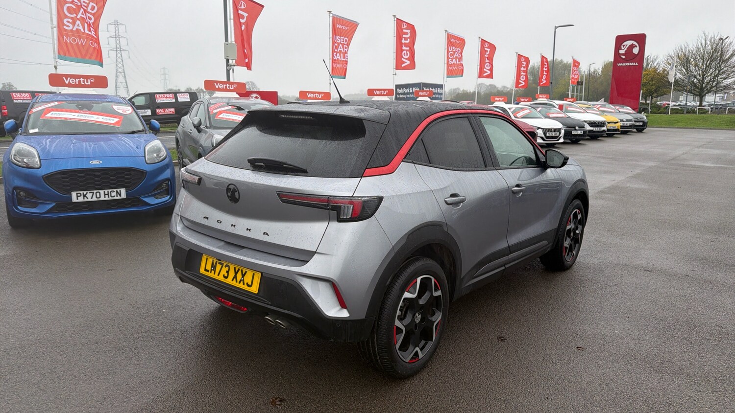 Used Vauxhall Mokka 2023 for sale - 76614677: Photo 21