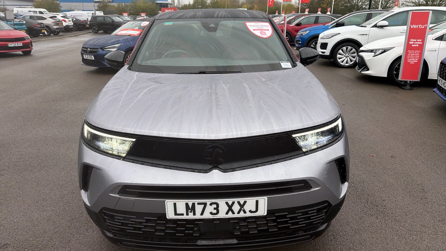 Used Vauxhall Mokka 2023 for sale - 76614677: Photo 8