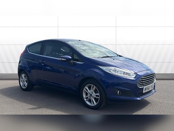 Used Ford Fiesta 2016 for sale - 78926114: Photo