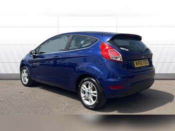 Used Ford Fiesta 2016 for sale - 78926114: Photo