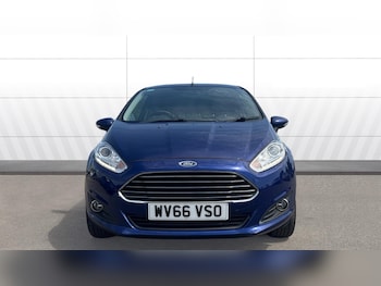Used Ford Fiesta 2016 for sale - 78926114: Photo