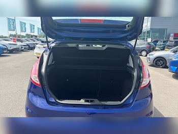 Used Ford Fiesta 2016 for sale - 78926114: Photo
