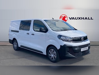 Vauxhall - Vivaro