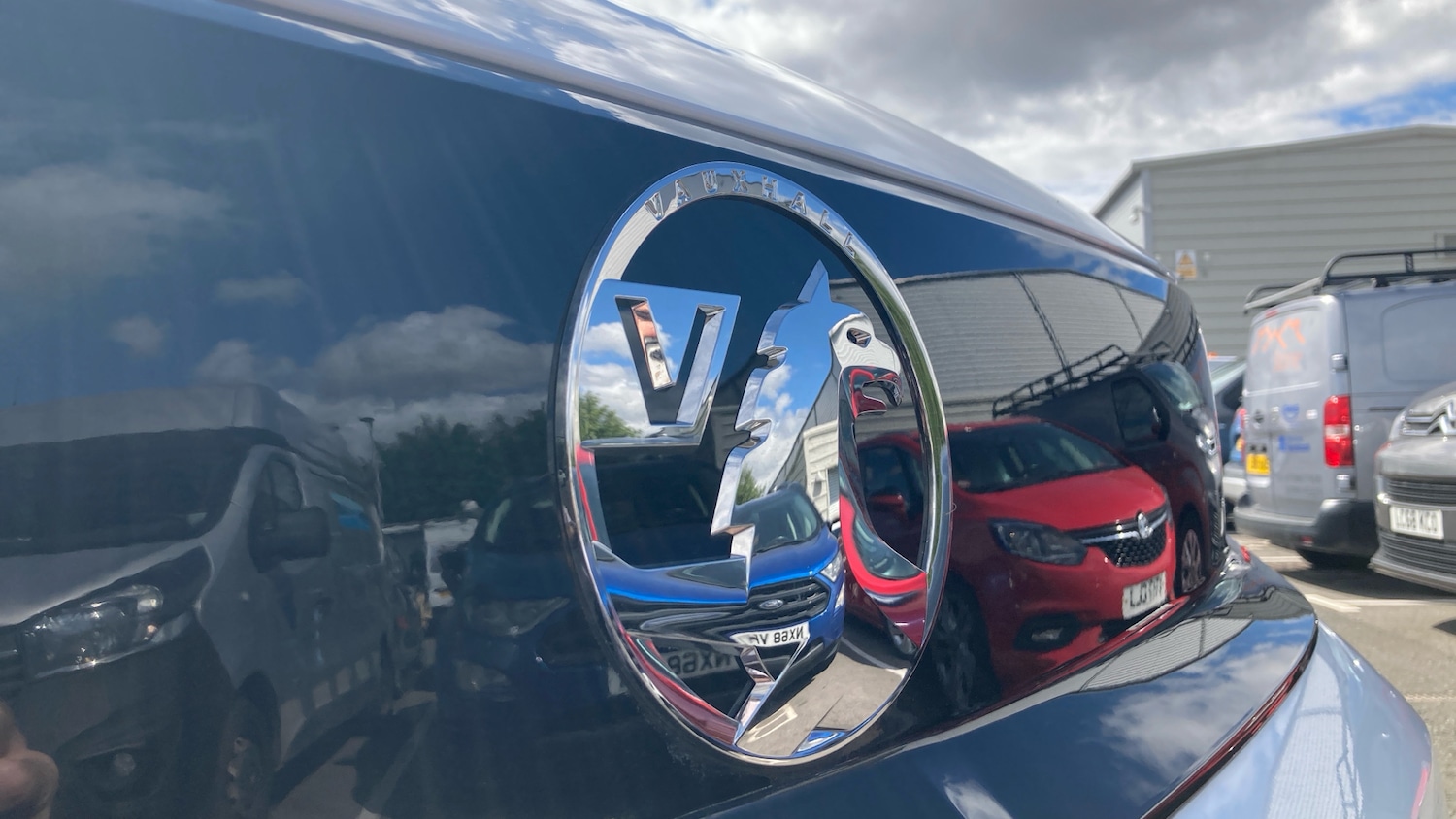 Vehicle 21