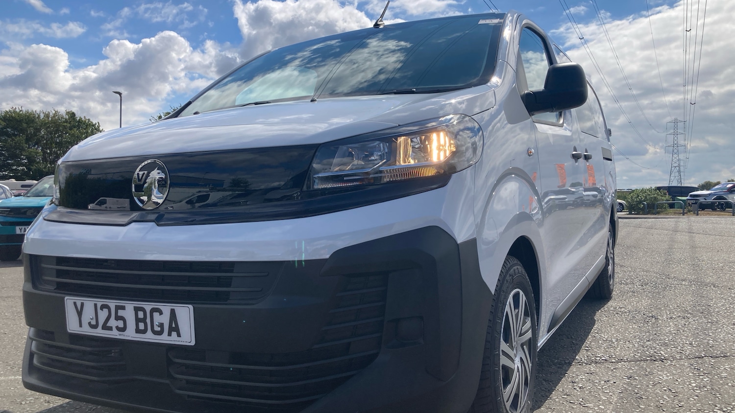 Vehicle 25