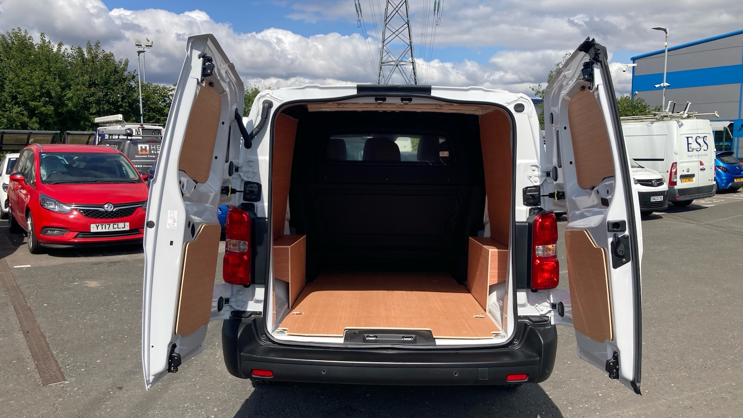 Vehicle 3