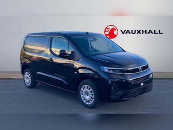 Vauxhall Combo feature image