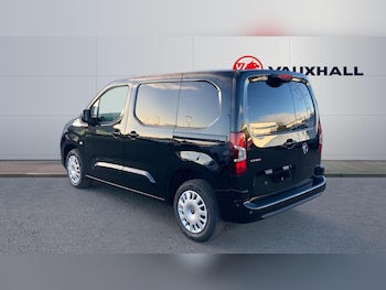 Used Vauxhall Combo 2026 for sale - 78149764: Photo