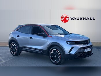 Vauxhall Mokka feature image