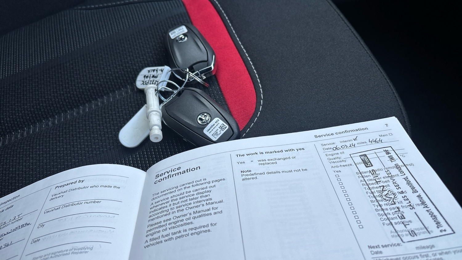 Used Vauxhall Mokka 2023 for sale - 78111917: Photo 20