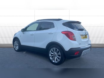 Used Vauxhall Mokka 2015 for sale - 75880794: Photo