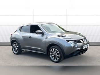 Used Nissan Juke 2018 for sale - 78540702: Photo