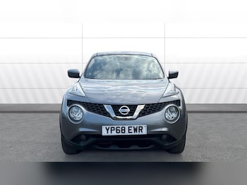 Used Nissan Juke 2018 for sale - 78540702: Photo